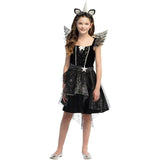 Dark Unicorn Costume - Girls