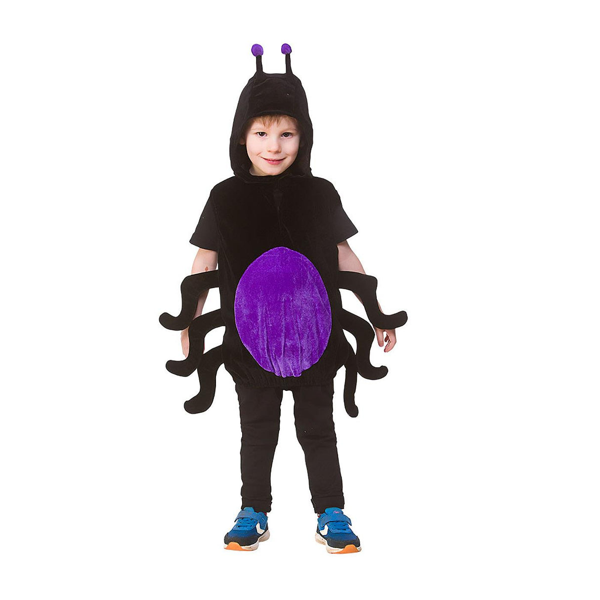 Spider Tabard Costume - Child