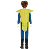 Galactic Warrior Costume - Boys
