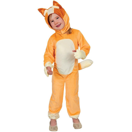 Rubies - Bingo Costume - Child - Fancy Dress Central