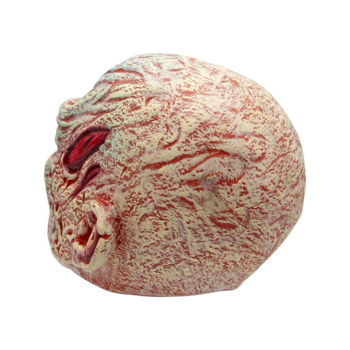 Burned Man Mask - Adult