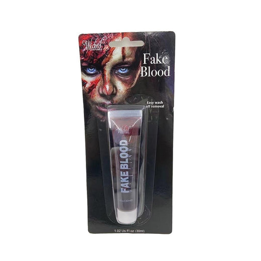 Wicked Costumes Ltd - Fake Blood (30ml) - Adult - Fancy Dress Central