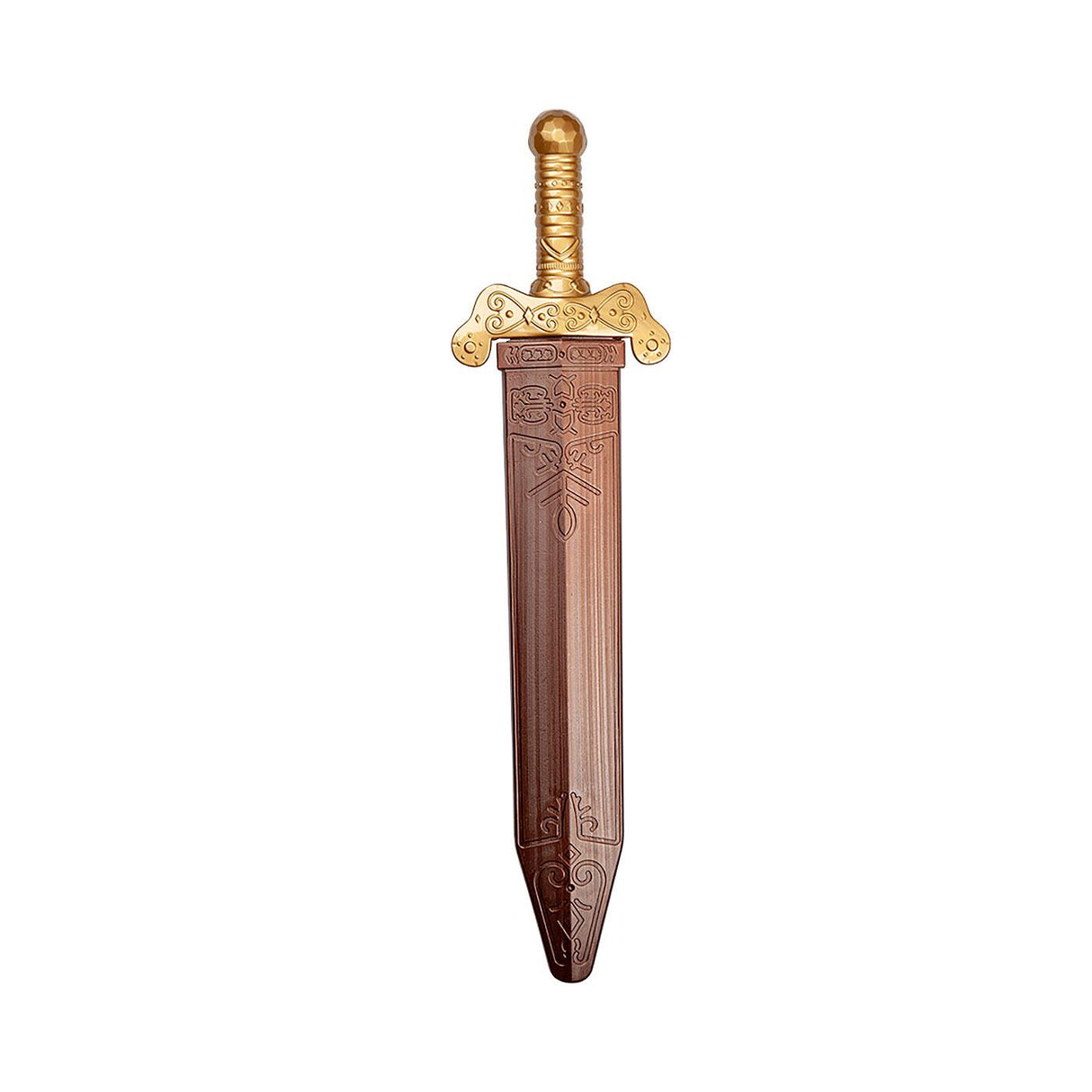 Wicked Costumes - Roman Sword in Scabbard (48cm) - Child