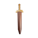 Wicked Costumes - Roman Sword in Scabbard (48cm) - Child