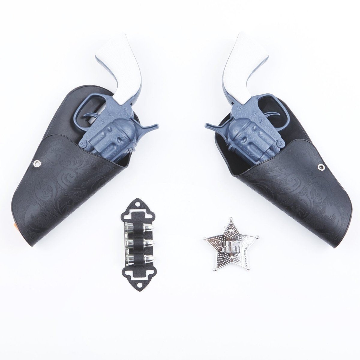 Smiffys - Wild West Gun Set - Fancy Dress Central