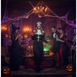 Henbrandt - Nun Costume - Women - Fancy Dress Central
