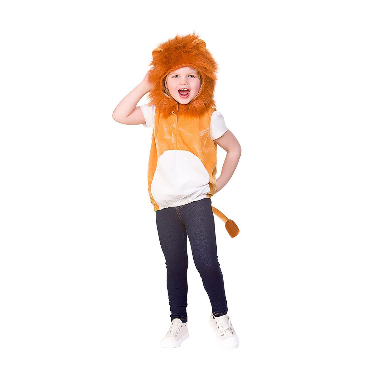 Lion Tabard Costume - Child