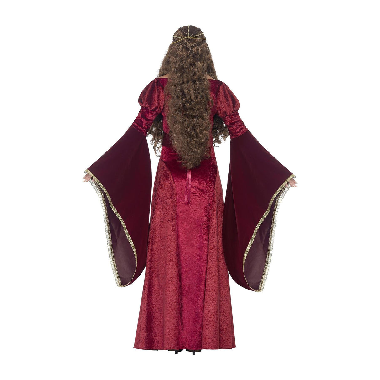 Deluxe Medieval Queen Costume - Women
