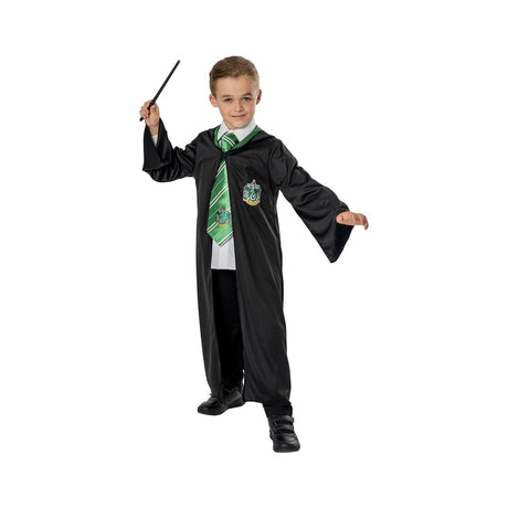 Rubies - Slytherin Harry Potter Costume Set - Child - Fancy Dress Central