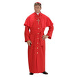 Widmann - Cardinal Costume (Red) - Men - Fancy Dress Central
