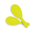 Smiffys - Maracas (Yellow) - Fancy Dress Central