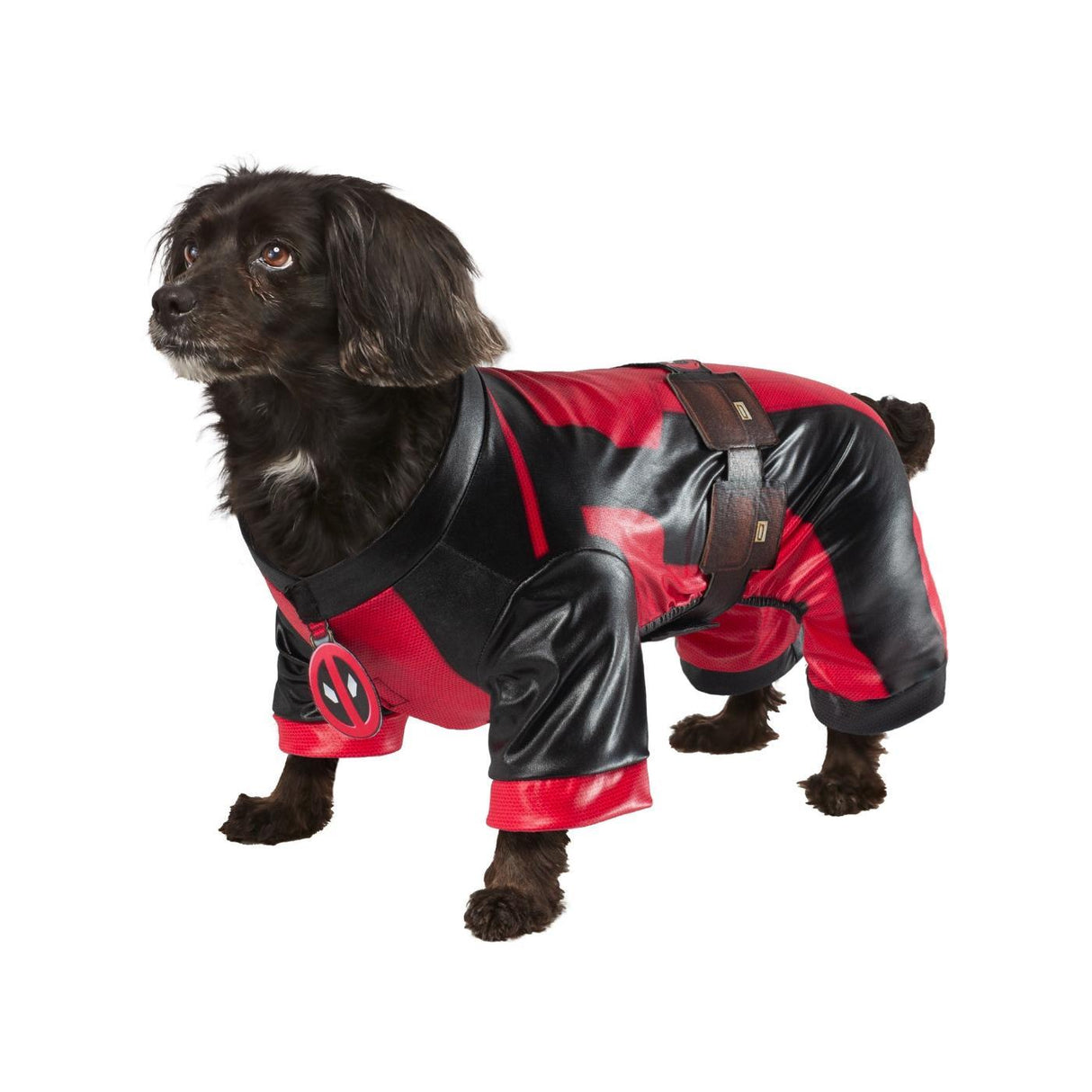 Dogpool Pet Costume