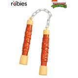Rubies Masquerade Co. (UK) Ltd - Teenage Mutant Ninja Turtles Michelangelo Nunchucks - Child - Fancy Dress Central