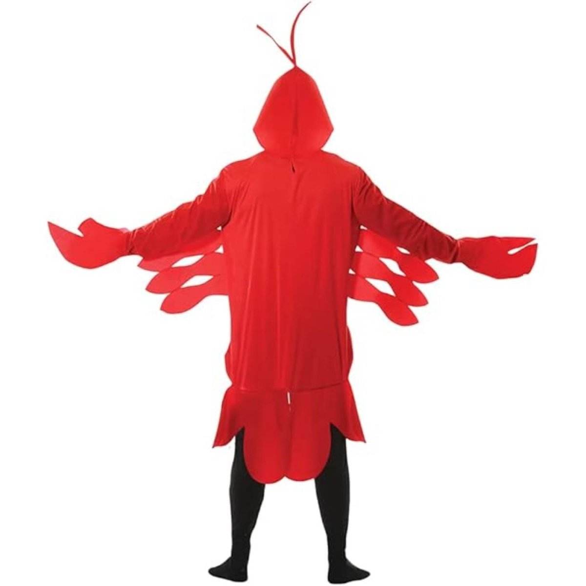 Fiestas Guirca - Lobster Costume - Men - Fancy Dress Central