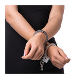 Wicked Costumes - Rhinestone Handcuffs Costume Prop - Adult