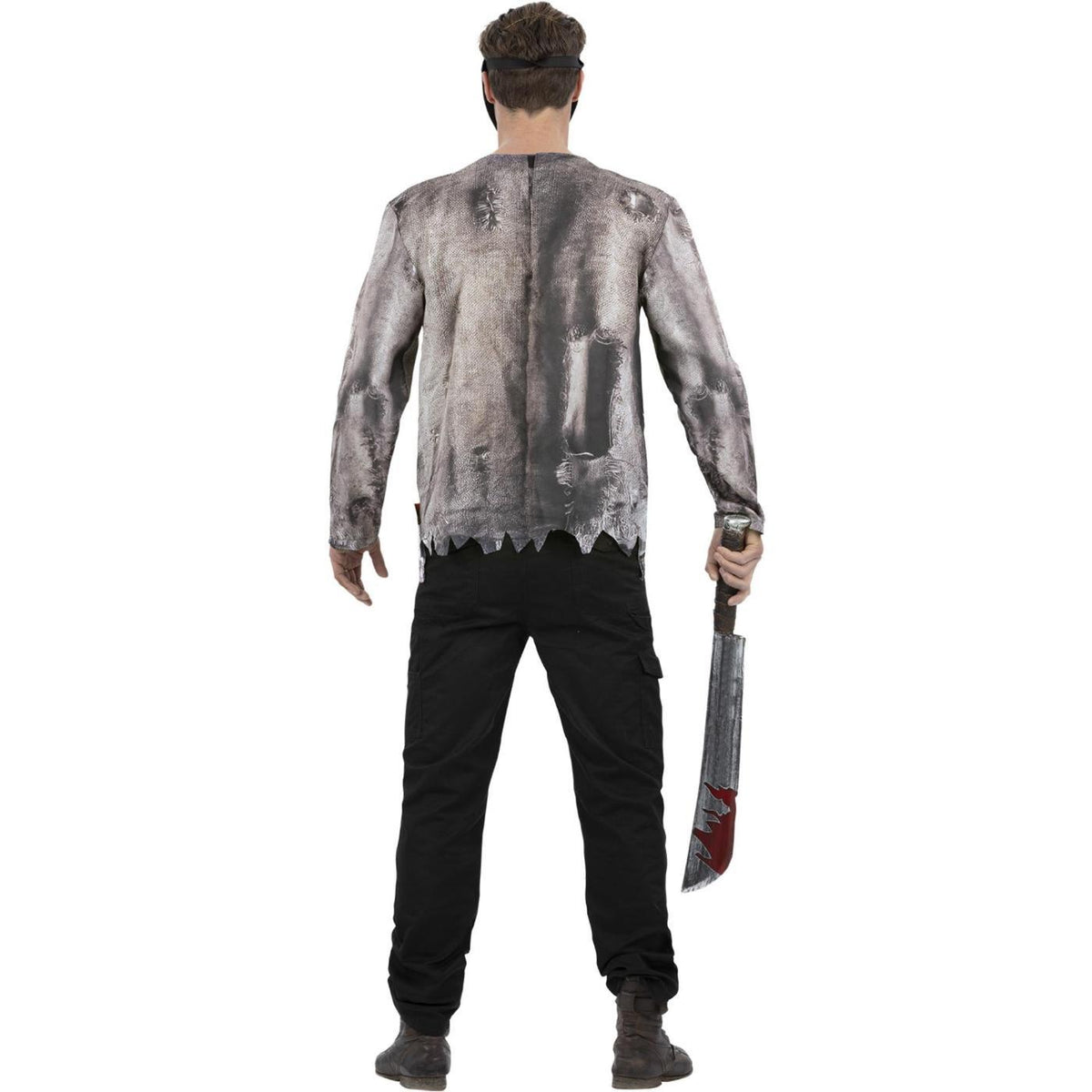 Jason Voorhees Costume - Men