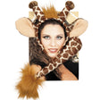 Boland - Giraffe Ears & Tail - Adult - Fancy Dress Central
