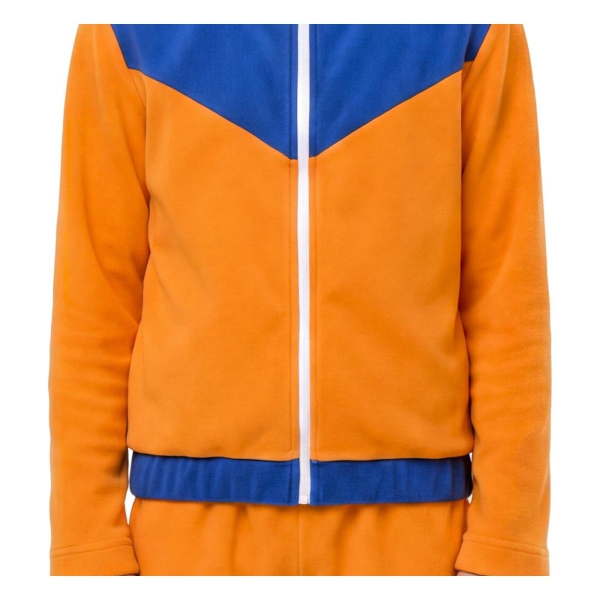 Fiestas Guirca - Orange Ninja Costume - Boys - Fancy Dress Central