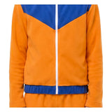 Fiestas Guirca - Orange Ninja Costume - Boys - Fancy Dress Central