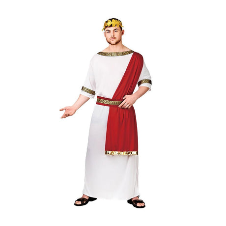 Wicked Costumes - Roman Emperor Costume - Men - Fancy Dress Central