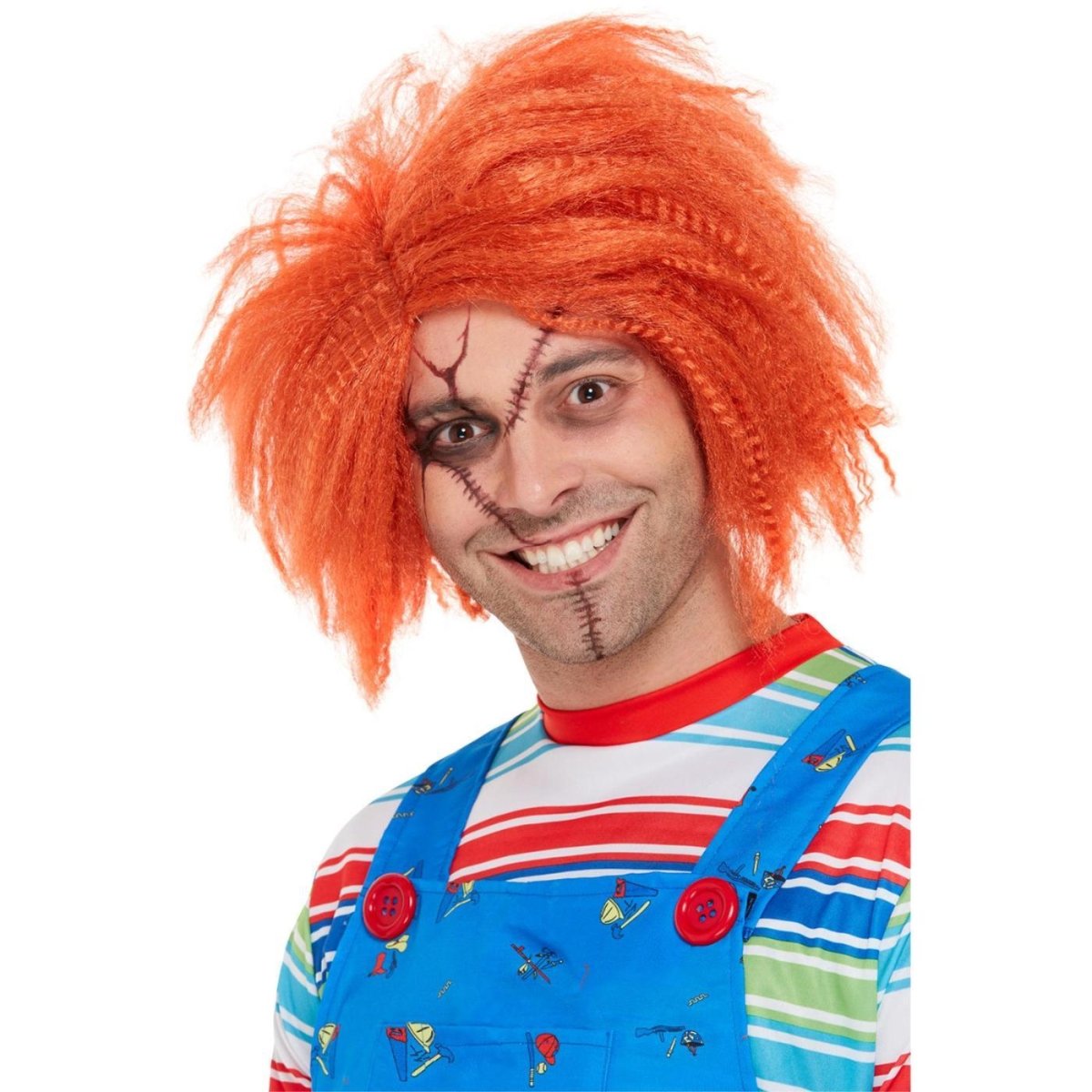Chucky Wig - Adult