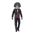 Smiffys - Day of the Dead Senor Bones Costume - Men - Fancy Dress Central