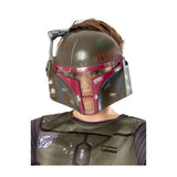 Rubies Masquerade Co. (UK) Ltd - Boba Fett Star Wars Helmet - Child - Fancy Dress Central