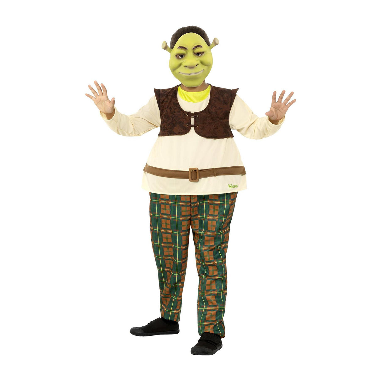 Shrek Costume - Boys