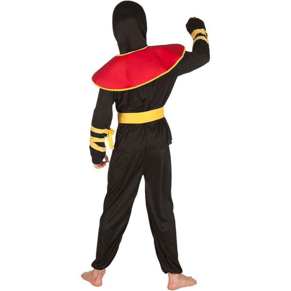 Boland - Ninja Master Costume - Child - Fancy Dress Central