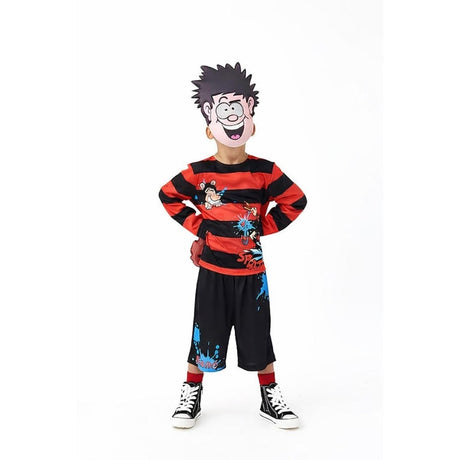 Blues Group - Dennis the Menace Costume - Child - Fancy Dress Central