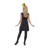 Rubiks Cube Costume - Women