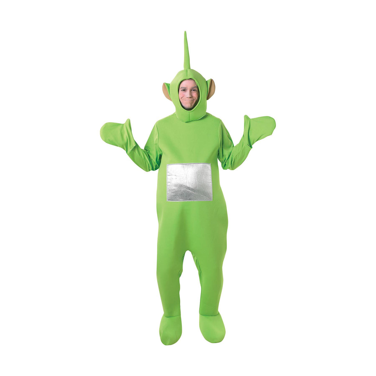 Dipsy Teletubbies Costume - Adult