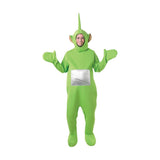 Rubies - Dipsy Teletubbies Costume - Adult - Fancy Dress Central