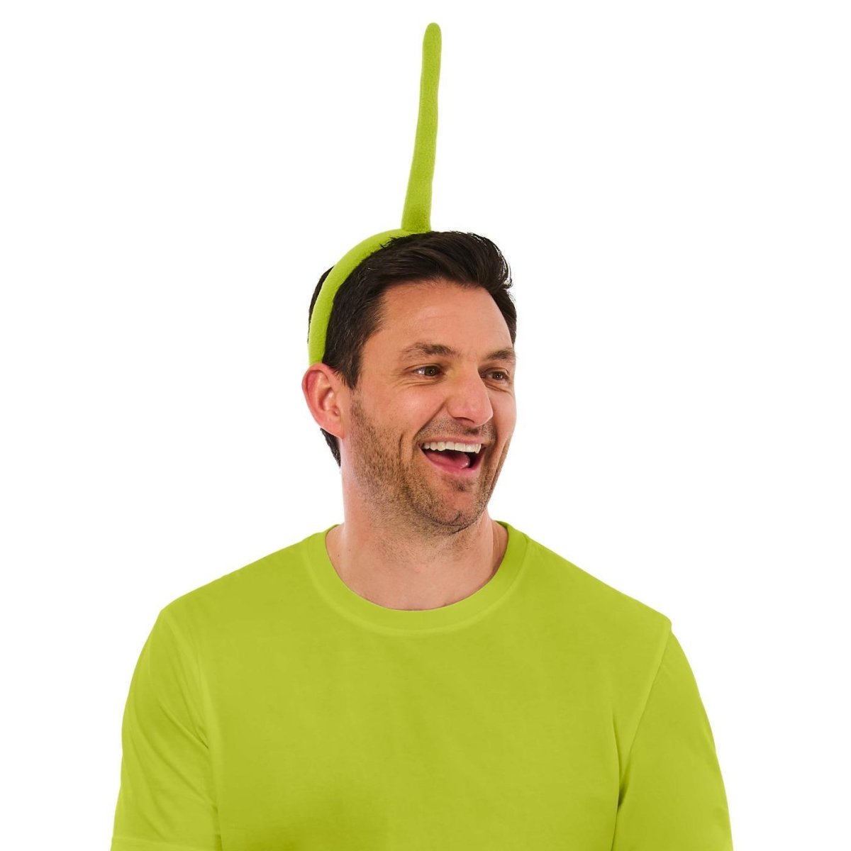 Rubies - Dipsy Teletubbies Headband - Adult - Fancy Dress Central