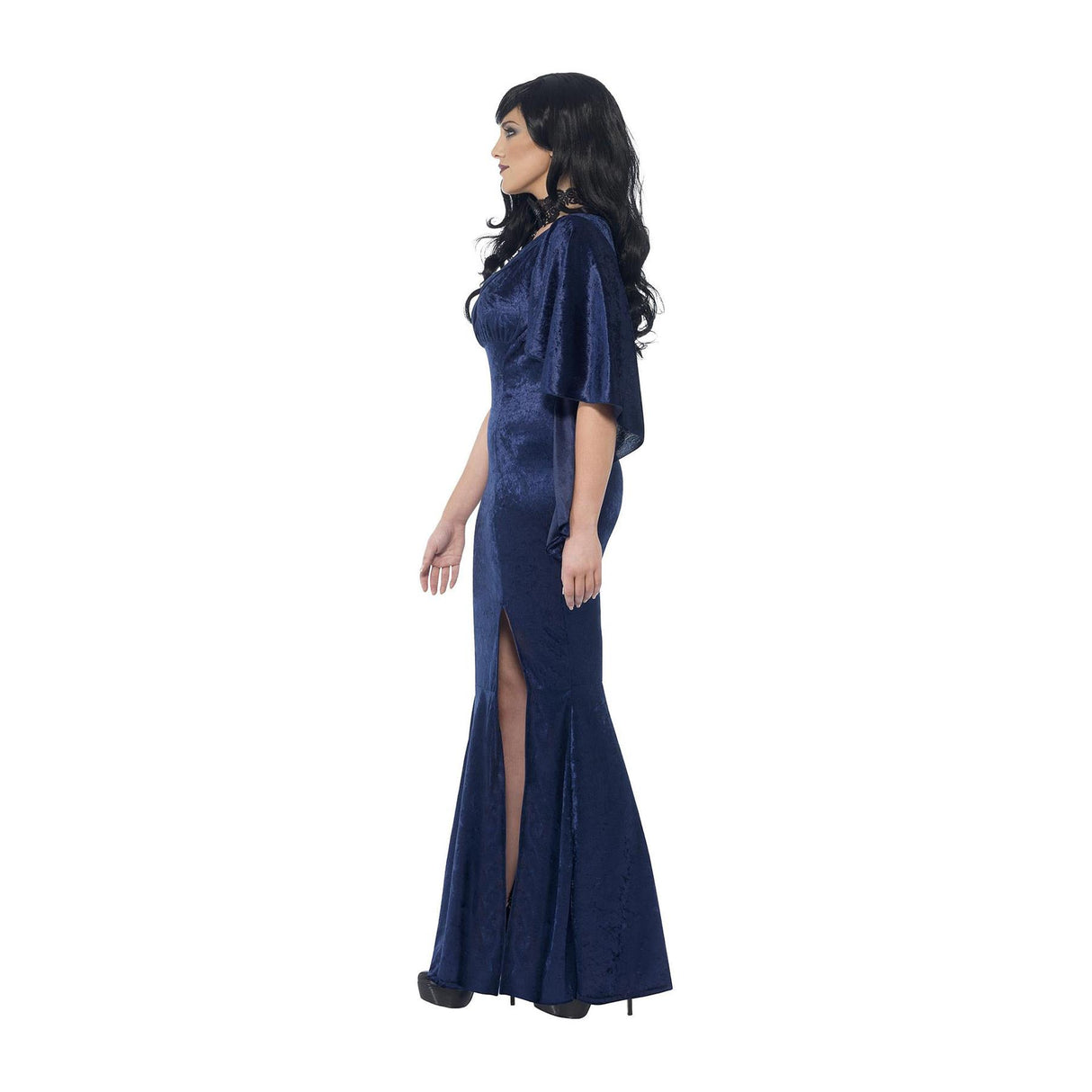 Curves Sorceress Costume - Women