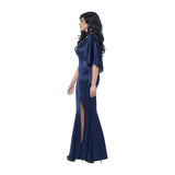 Curves Sorceress Costume - Women