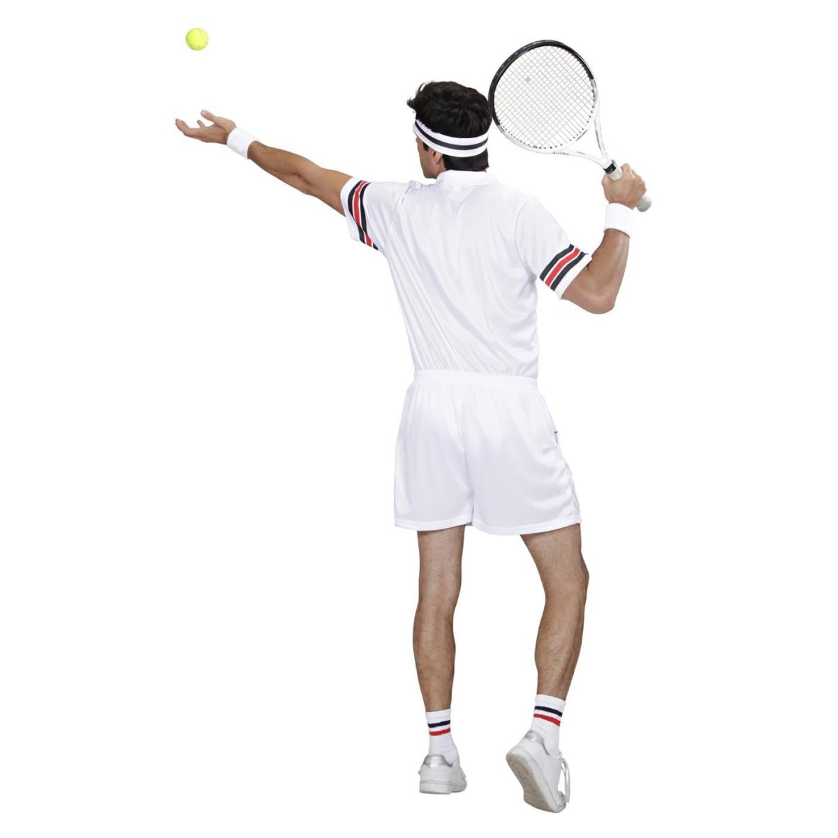 Widmann - Tennis Player Costume - Men - Fancy Dress Central