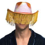 Fabulous Cowboy Hat (Peach) - Adult