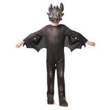 Toothless Night Fury Costume - Child