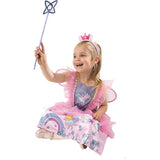 Peppa Pig Fairy Costume - Girls