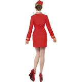 Trolley Dolly Costume - Women