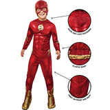 The Flash Classic Costume - Boys