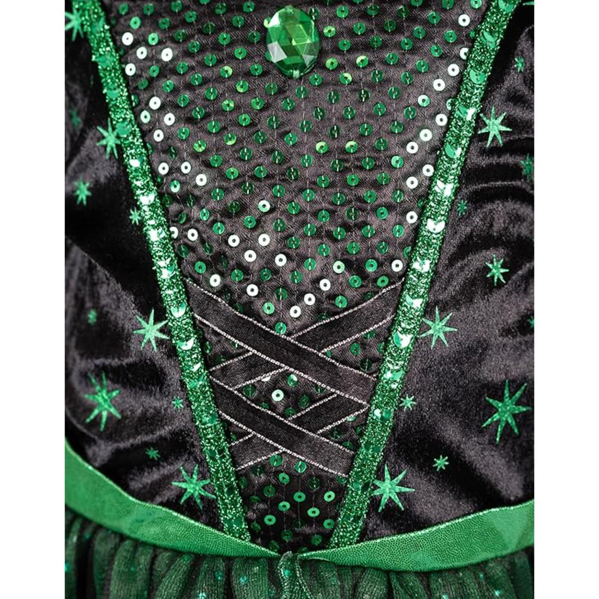 Wicked Witch Costume - Girls