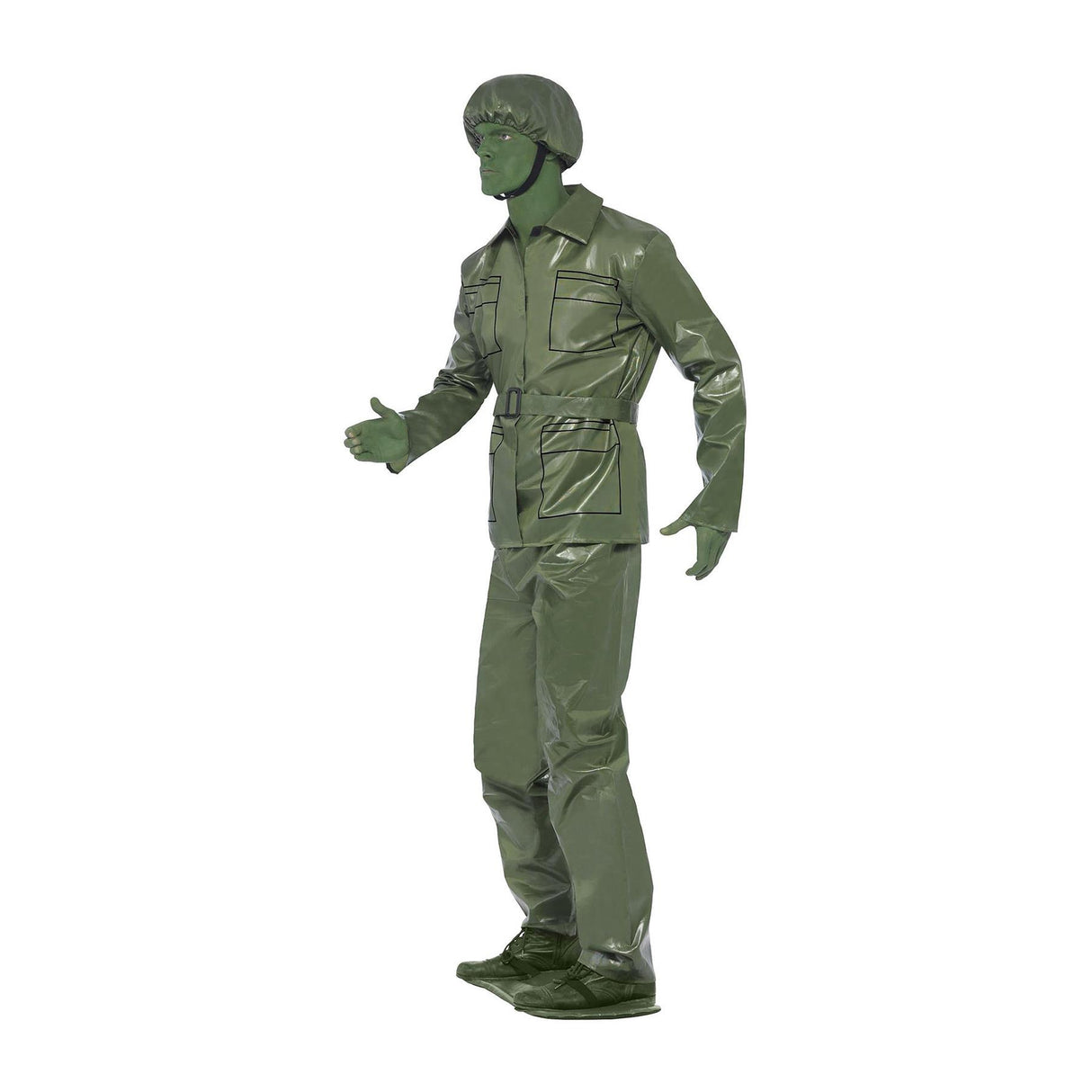 Toy Soldier Costume - Men