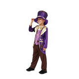 Blues Group - Mr Chocolate Maker Costume - Boys - Fancy Dress Central