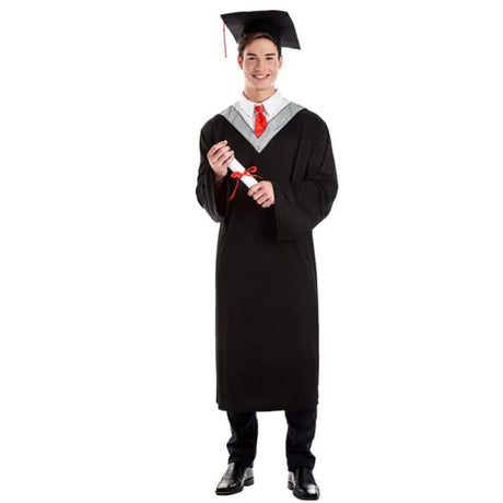 Boland - Graduation Guy Costume - Men - Fancy Dress Central
