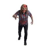 Zombie Darts Player Costume - Men