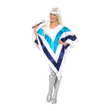 Smiffys - Super Trooper Poncho - Women - Fancy Dress Central