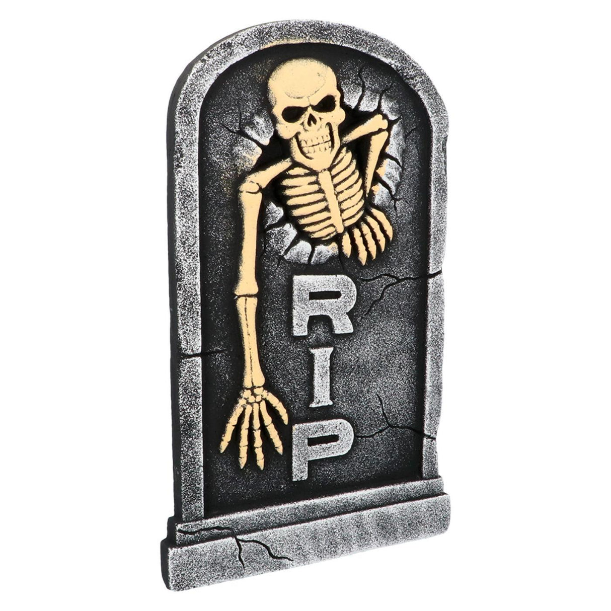 RIP Skeleton Tombstone