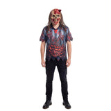 Zombie Darts Player Costume - Men